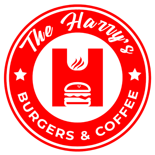 Harry's Burger Kiosk